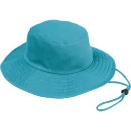 Outdoor Hat Aquamarine